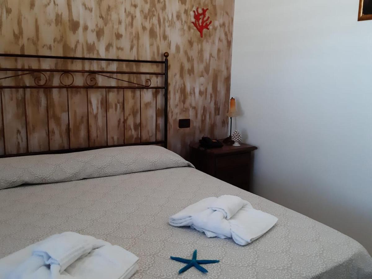 Hotel Altamarea Сан-Вито-Ло-Капо Экстерьер фото
