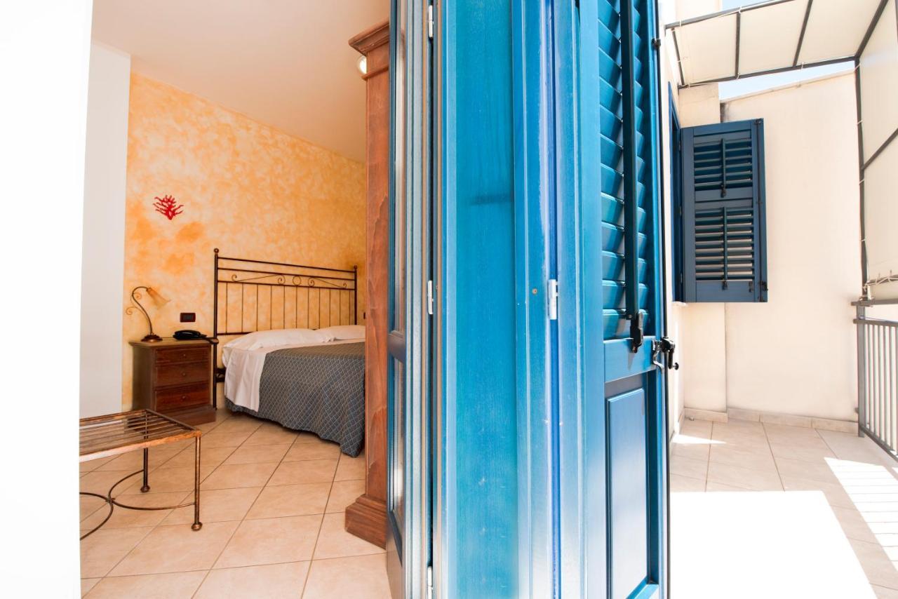 Hotel Altamarea Сан-Вито-Ло-Капо Экстерьер фото
