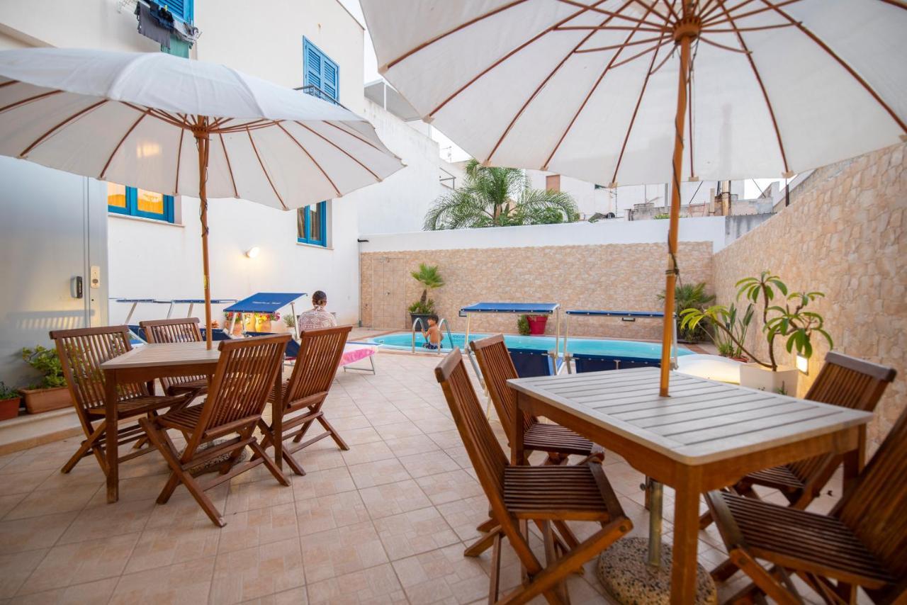 Hotel Altamarea Сан-Вито-Ло-Капо Экстерьер фото